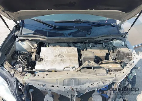 2014 Lexus Rx 350 из США, поврежденный, VIN 2T2ZK1BA1EC138071